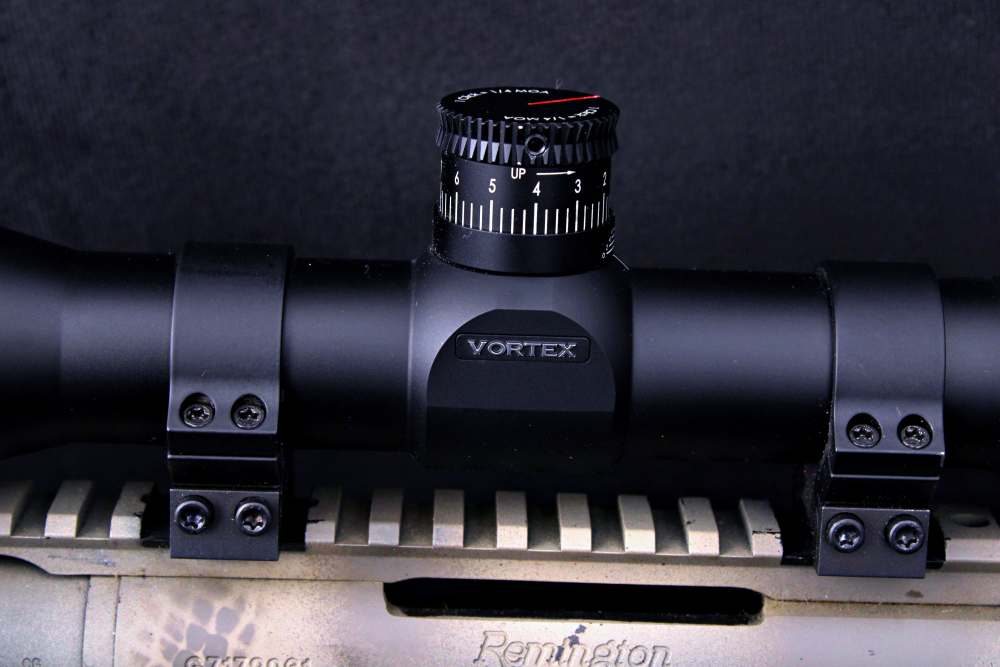 2012 Remington Model 700 AAC-SD .308  Vortex Viper Choate Sniper Stock-img-26