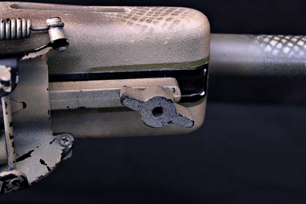 2012 Remington Model 700 AAC-SD .308  Vortex Viper Choate Sniper Stock-img-42