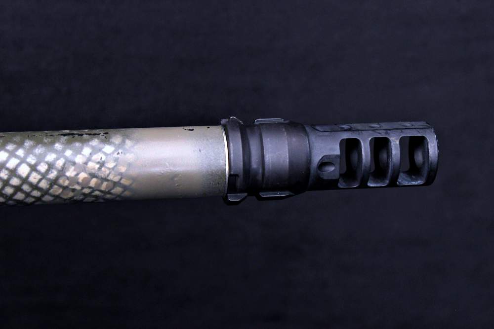 2012 Remington Model 700 AAC-SD .308  Vortex Viper Choate Sniper Stock-img-10