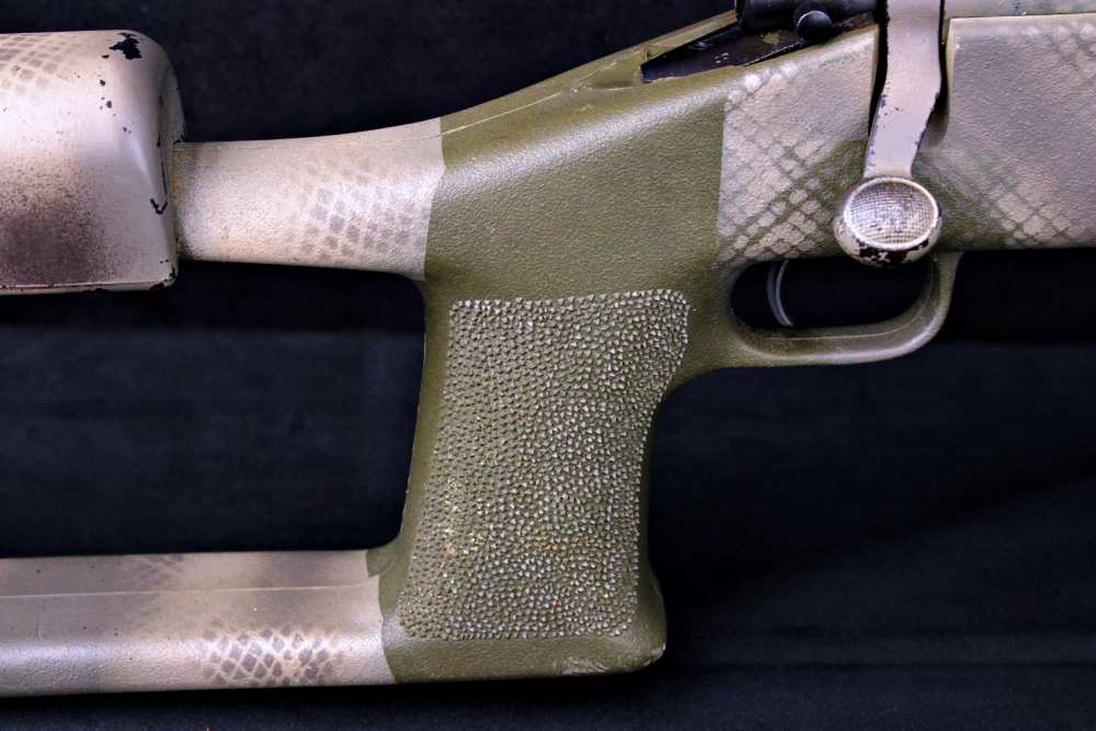 2012 Remington Model 700 AAC-SD .308  Vortex Viper Choate Sniper Stock-img-4