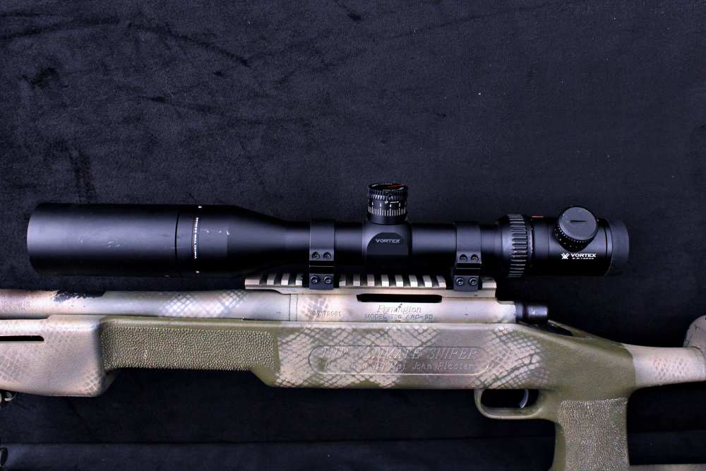 2012 Remington Model 700 AAC-SD .308  Vortex Viper Choate Sniper Stock-img-24