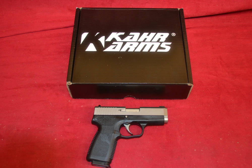 Kahr CW9 9mm 3.6"Barrel, Layaway Available.-img-1
