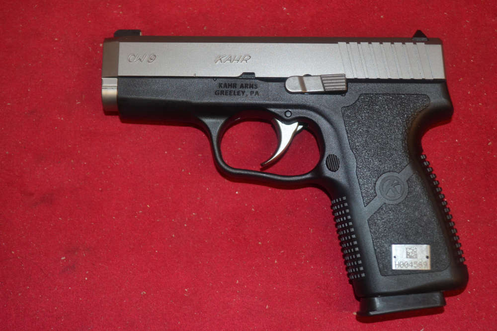 Kahr CW9 9mm 3.6"Barrel, Layaway Available.-img-3