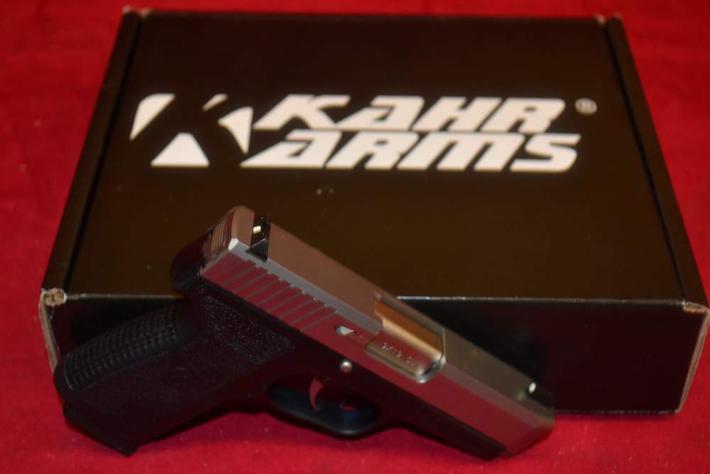 Kahr CW9 9mm 3.6"Barrel, Layaway Available.-img-6