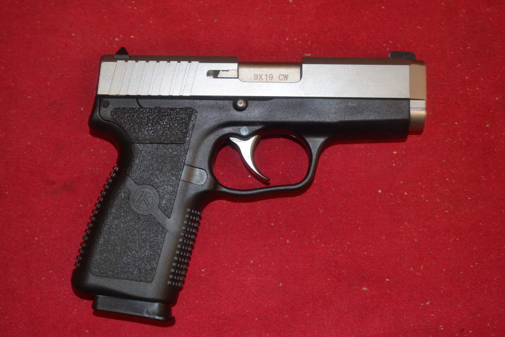 Kahr CW9 9mm 3.6"Barrel, Layaway Available.-img-2