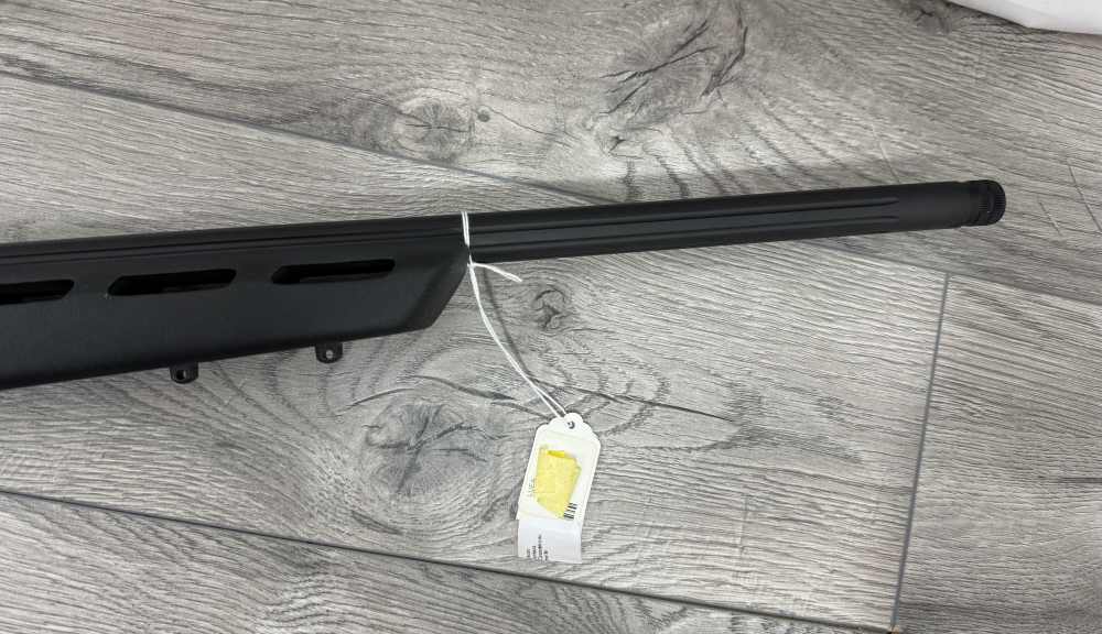 Sauer S1pa65c 100 Pantera XT 6.5 Creedmoor Rifle 20 Threaded Barrel-img-4