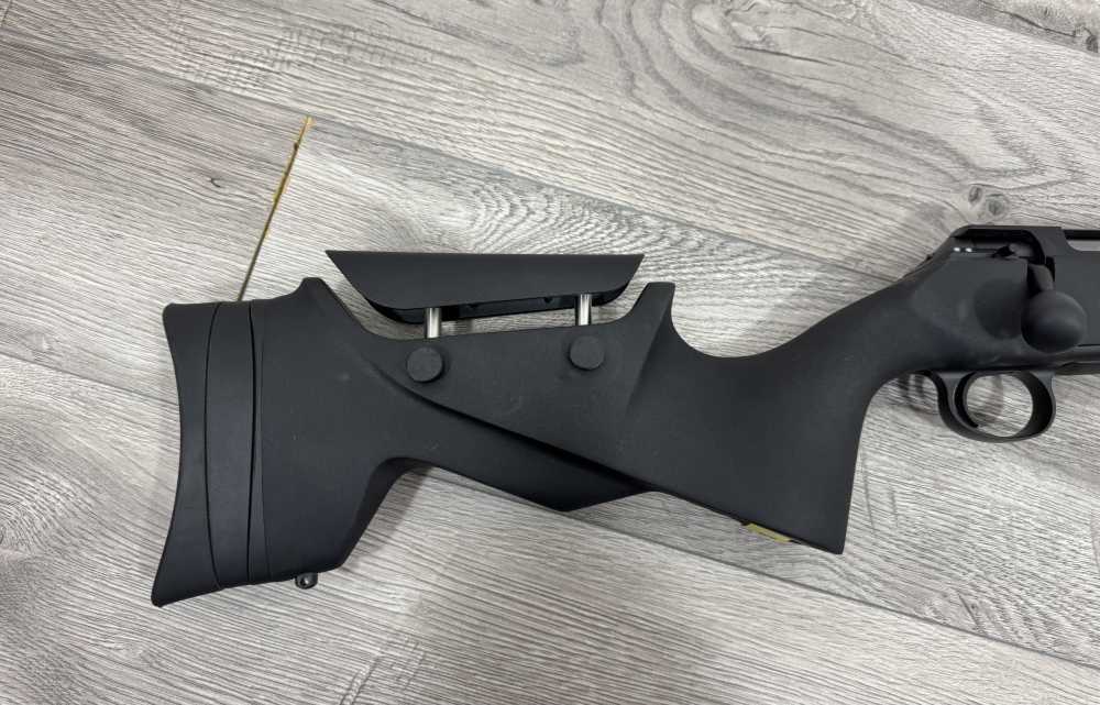 Sauer S1pa65c 100 Pantera XT 6.5 Creedmoor Rifle 20 Threaded Barrel-img-1