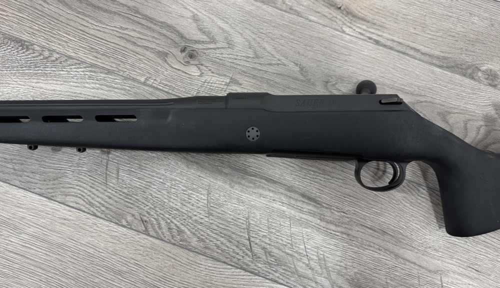 Sauer S1pa65c 100 Pantera XT 6.5 Creedmoor Rifle 20 Threaded Barrel-img-7