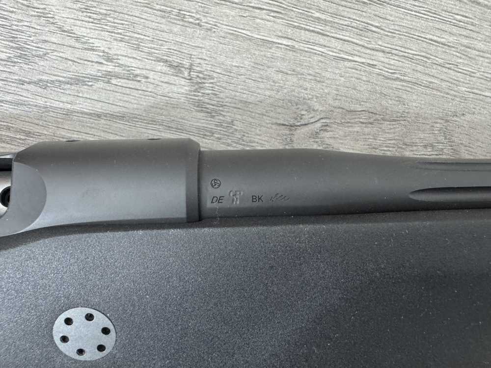 Sauer S1pa65c 100 Pantera XT 6.5 Creedmoor Rifle 20 Threaded Barrel-img-3