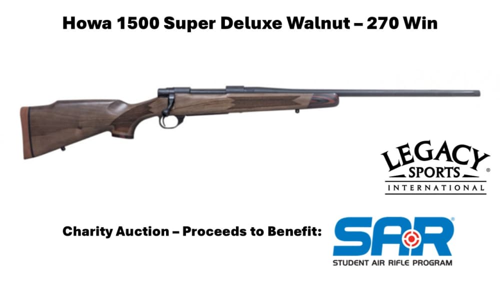 Howa M1500 Super Deluxe Walnut 270-img-0