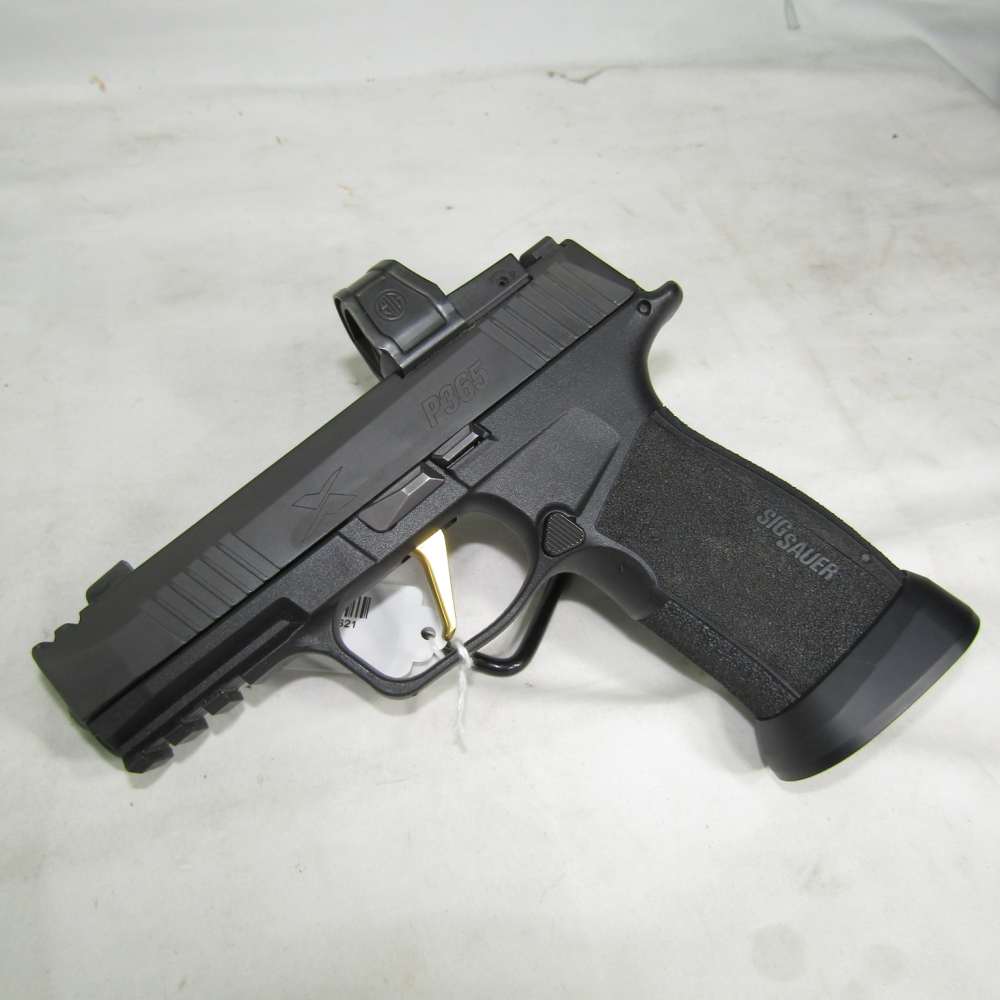 Sig Sauer P365 X Macro-img-0