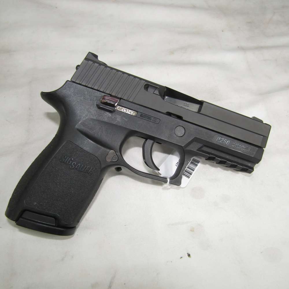 Sig Sauer P250 -img-0