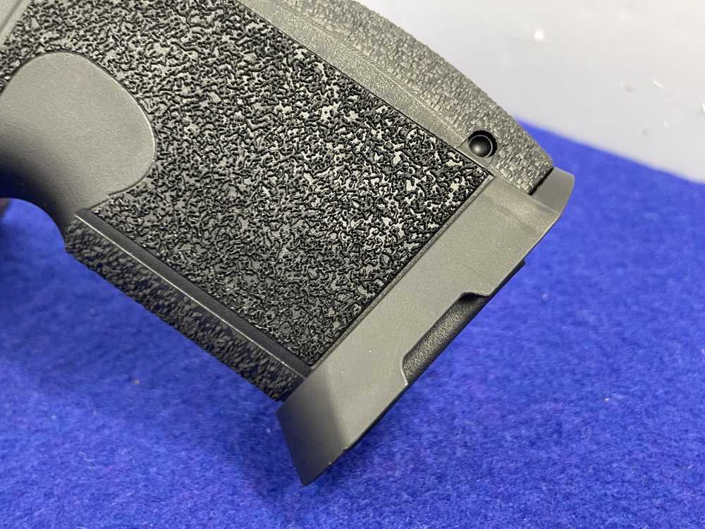 Kimber R7 Mako Carbon Compact 9mm 3.9" Blk *MOUNTED HOLOSUN 407K X2 REDDOT*-img-8