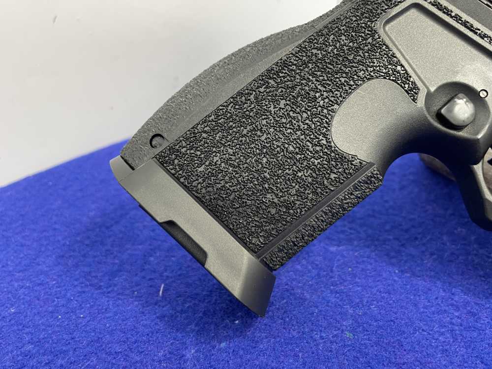 Kimber R7 Mako Carbon Compact 9mm 3.9" Blk *MOUNTED HOLOSUN 407K X2 REDDOT*-img-16