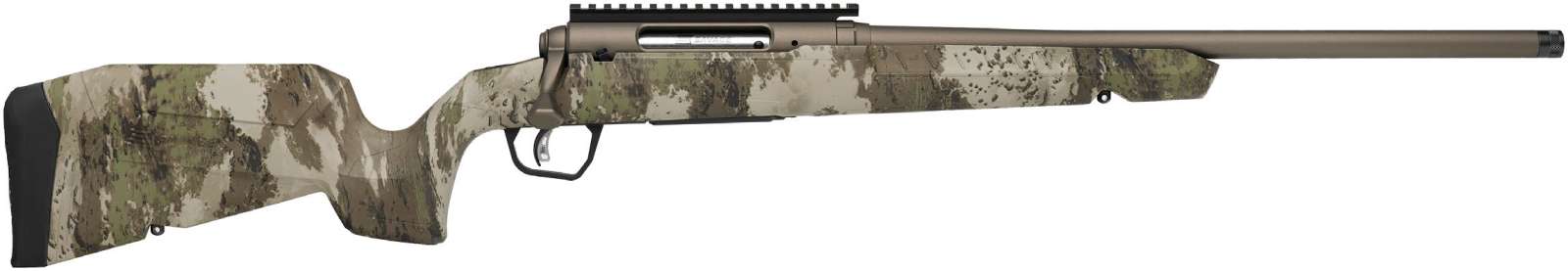Savage Gen2 Axis Ii Pro 350 Legend Woodland Camo 4Rd-img-1