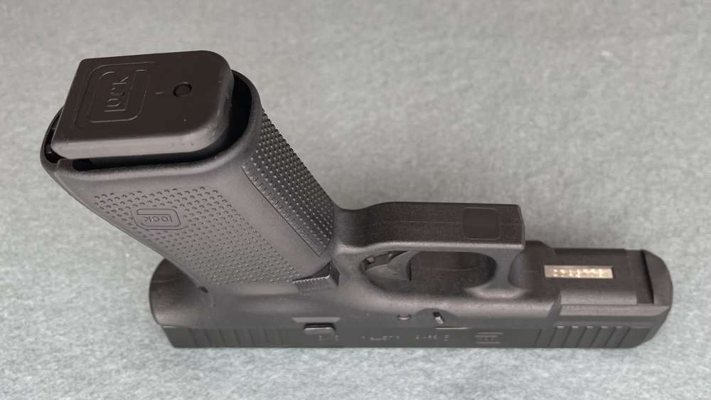 Nice-Glock 19 G19 Gen 5 MOS 9mm Generation 5 w/ NS Optic Ready $Super Deal$-img-5