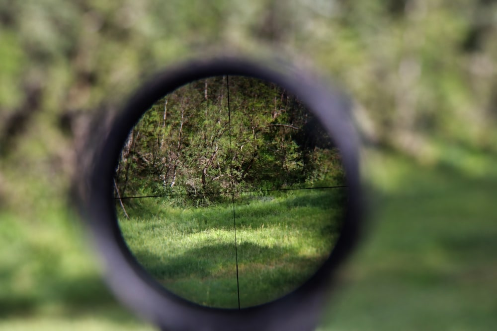 Western Optic MuzzlePro 1X scope BDC retice -img-2