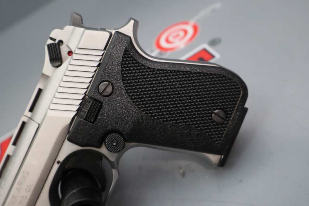 Phoenix Arms HP22A Rangemaster 5" .22 LR w/Case & Barrel -img-3