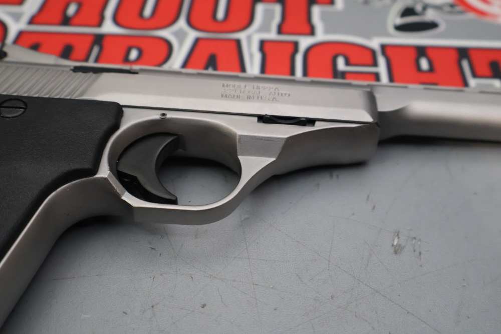 Phoenix Arms HP22A Rangemaster 5" .22 LR w/Case & Barrel -img-21