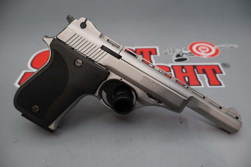 Phoenix Arms HP22A Rangemaster 5" .22 LR w/Case & Barrel -img-2