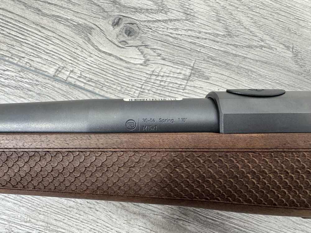 CZ-USA 600 Lux Bolt Action Rifle .30-06 Springfield threaded barrel-img-10