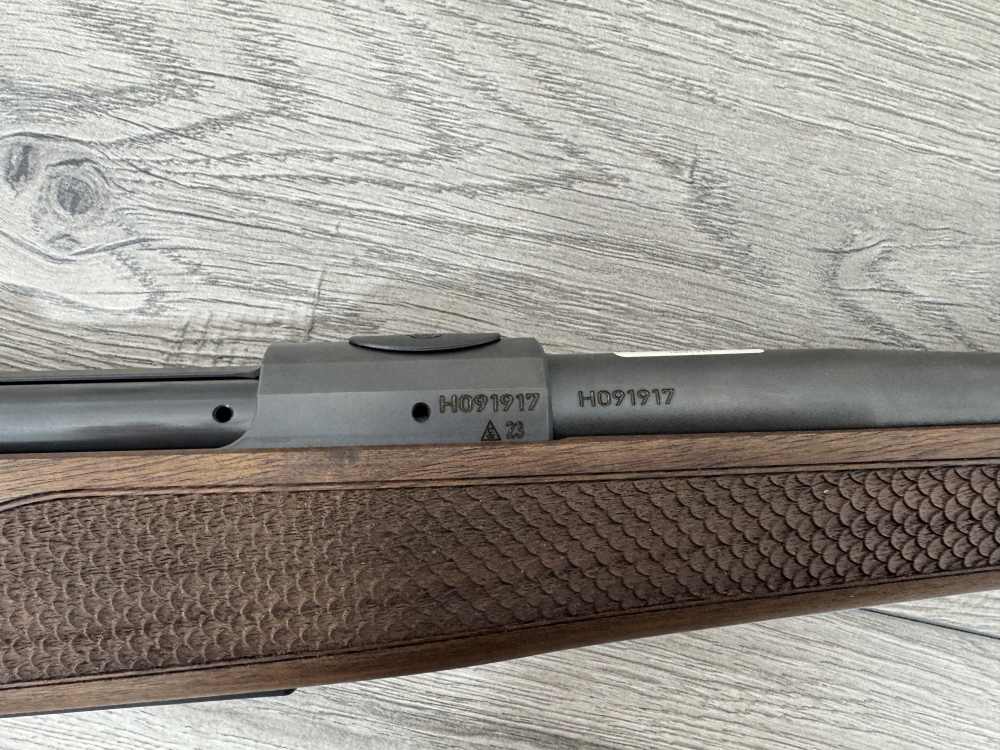 CZ-USA 600 Lux Bolt Action Rifle .30-06 Springfield threaded barrel-img-4