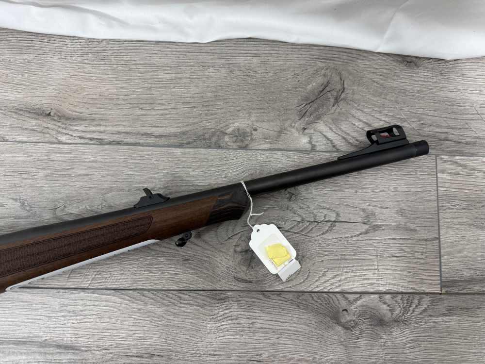 CZ-USA 600 Lux Bolt Action Rifle .30-06 Springfield threaded barrel-img-3