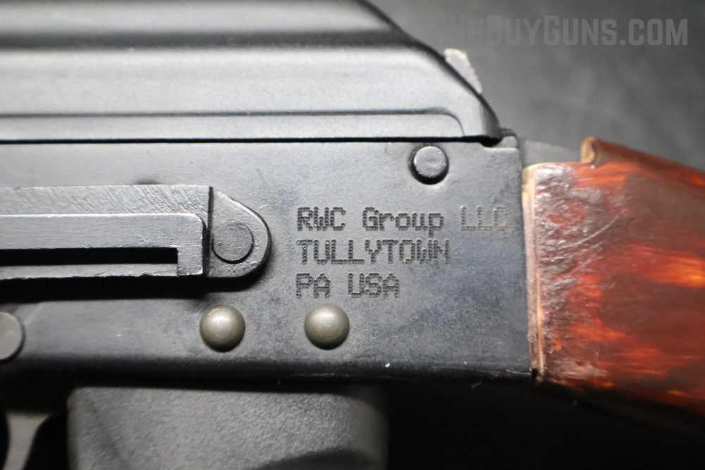 Izhmash Saiga Semi-Automatic Rifle 7.62x39-img-23