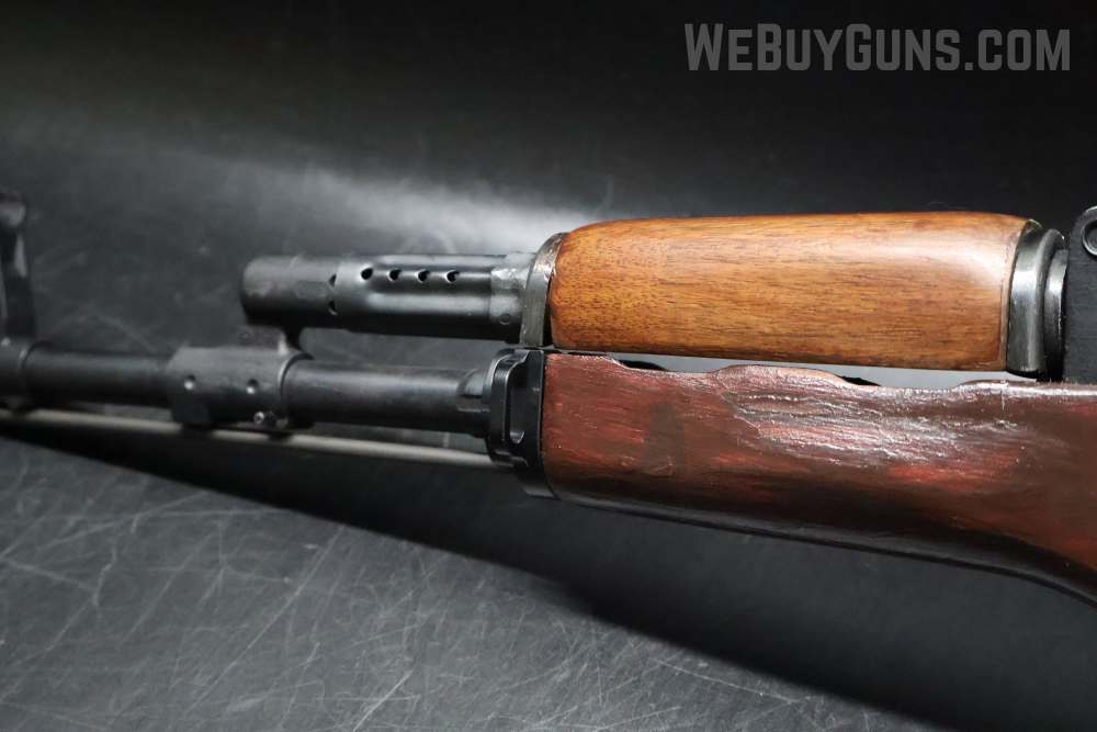 Izhmash Saiga Semi-Automatic Rifle 7.62x39-img-9