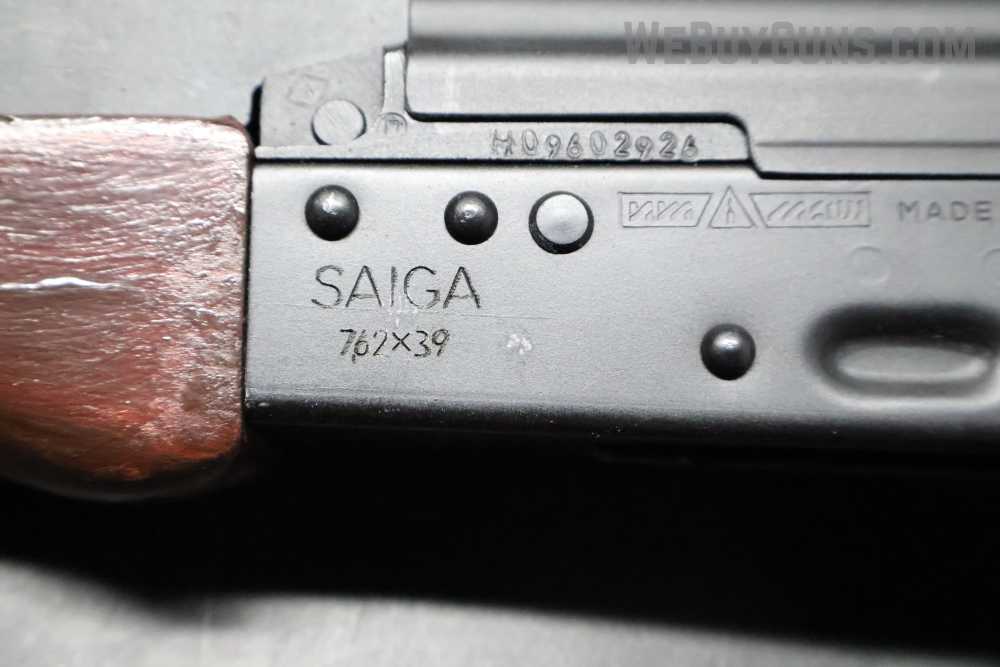 Izhmash Saiga Semi-Automatic Rifle 7.62x39-img-24