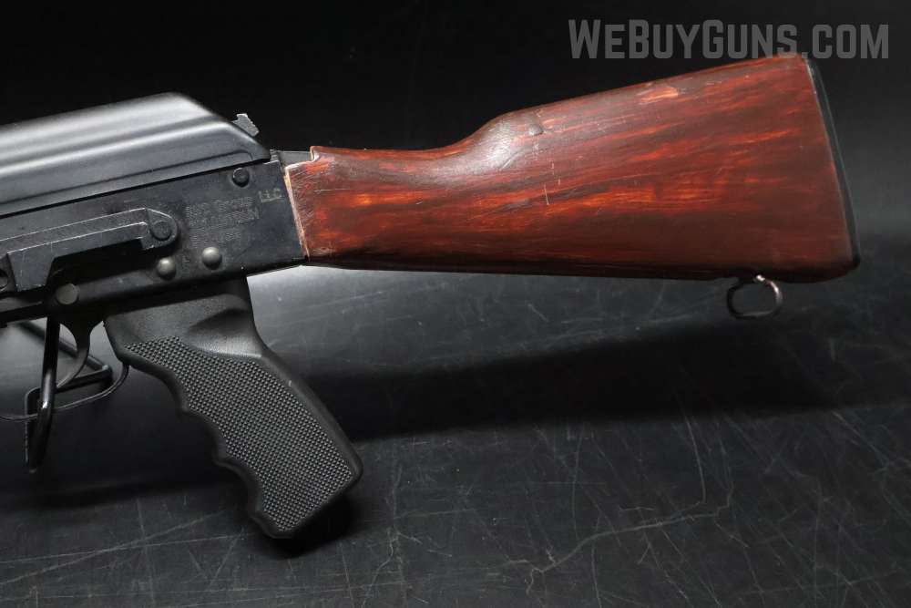 Izhmash Saiga Semi-Automatic Rifle 7.62x39-img-11