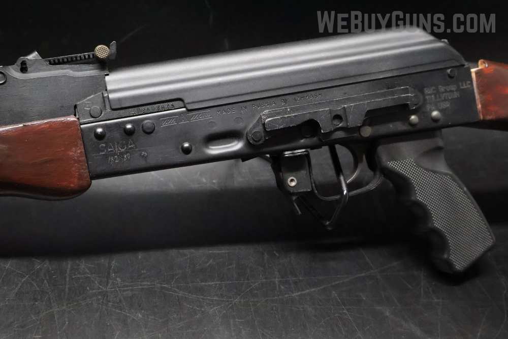 Izhmash Saiga Semi-Automatic Rifle 7.62x39-img-10
