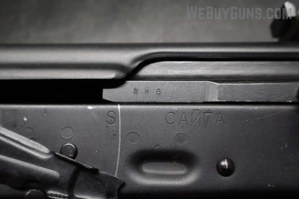 Izhmash Saiga Semi-Automatic Rifle 7.62x39-img-25