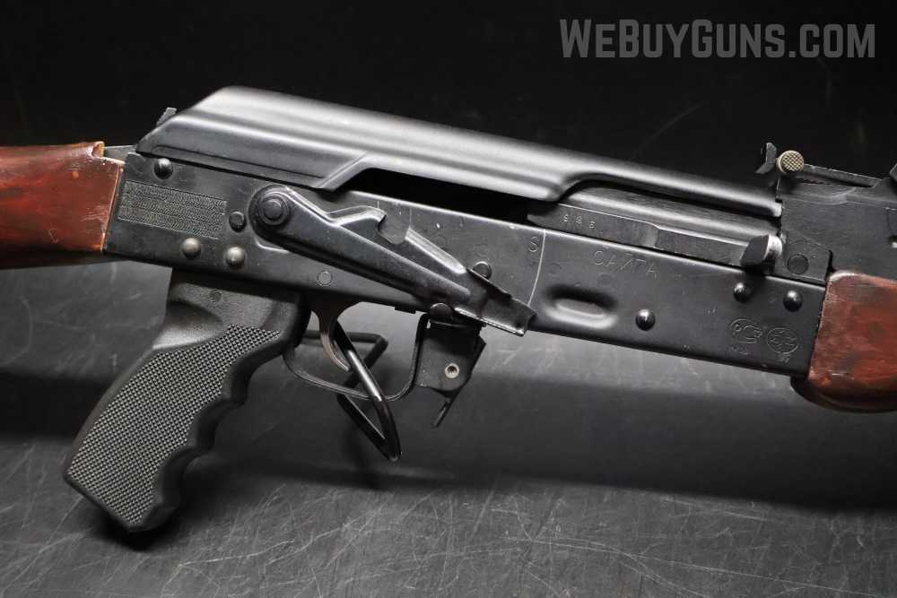 Izhmash Saiga Semi-Automatic Rifle 7.62x39-img-5