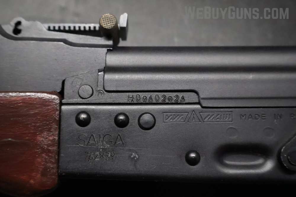 Izhmash Saiga Semi-Automatic Rifle 7.62x39-img-26