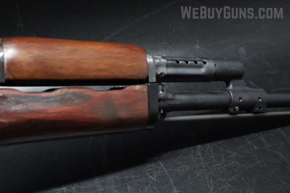 Izhmash Saiga Semi-Automatic Rifle 7.62x39-img-4