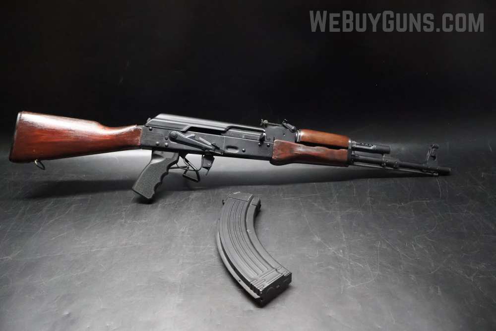 Izhmash Saiga Semi-Automatic Rifle 7.62x39-img-0
