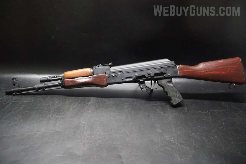 Izhmash Saiga Semi-Automatic Rifle 7.62x39-img-7