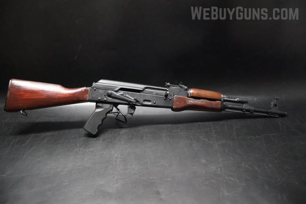 Izhmash Saiga Semi-Automatic Rifle 7.62x39-img-2