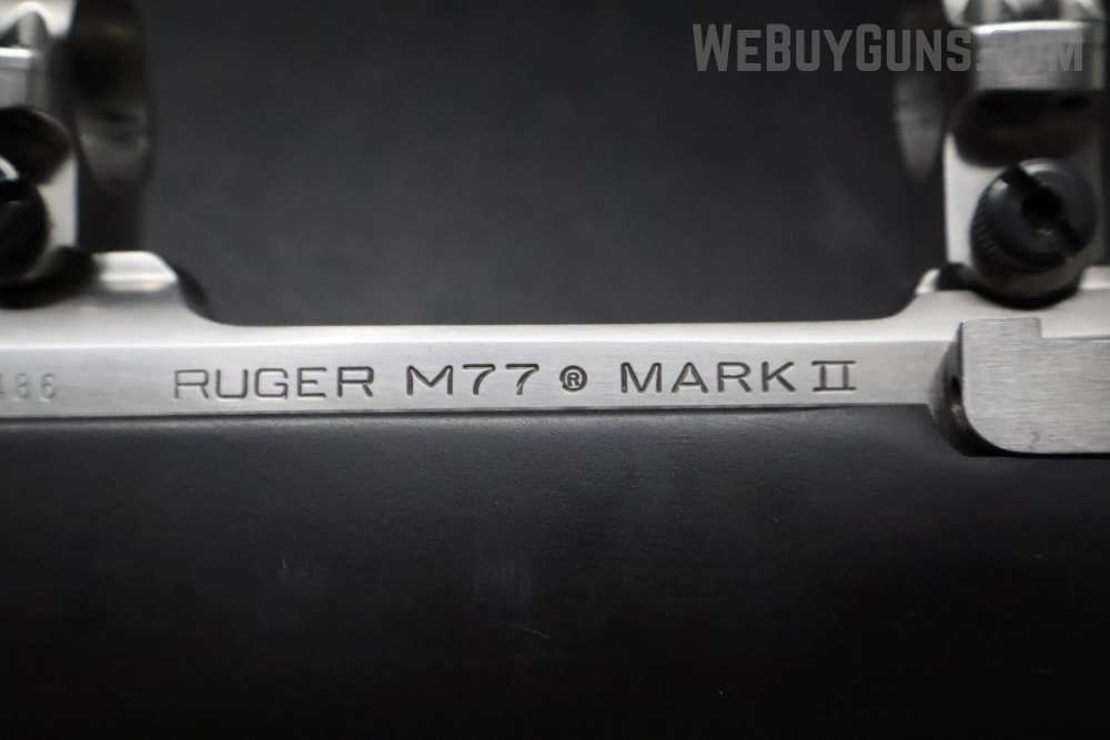 Ruger M77 Mark II Bolt Action Rifle .30-06 Springfield-img-22