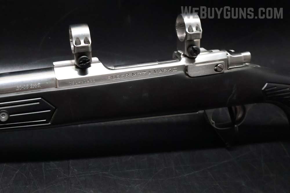 Ruger M77 Mark II Bolt Action Rifle .30-06 Springfield-img-9