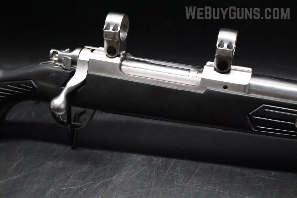 Ruger M77 Mark II Bolt Action Rifle .30-06 Springfield-img-4