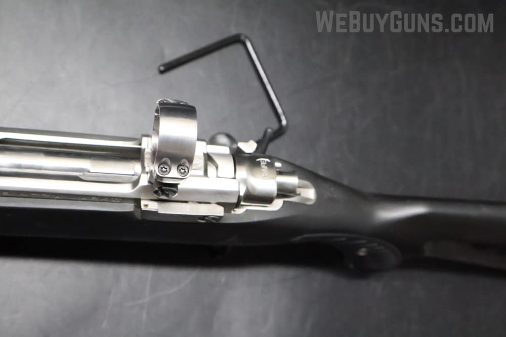 Ruger M77 Mark II Bolt Action Rifle .30-06 Springfield-img-14