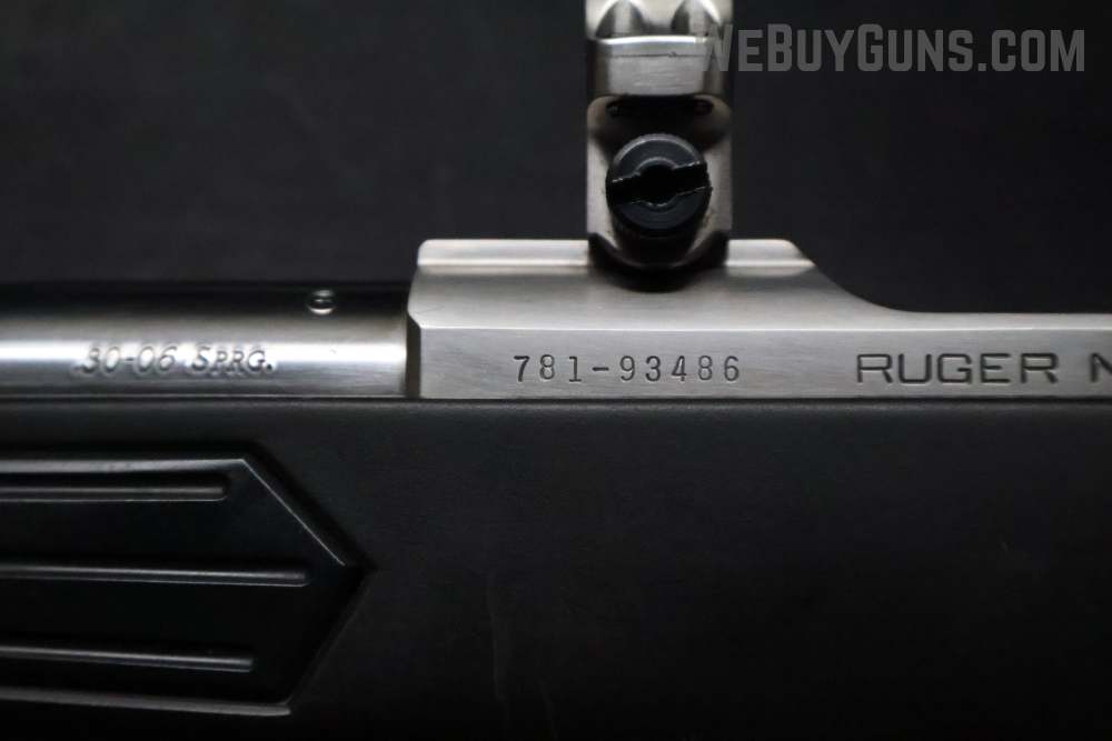 Ruger M77 Mark II Bolt Action Rifle .30-06 Springfield-img-23
