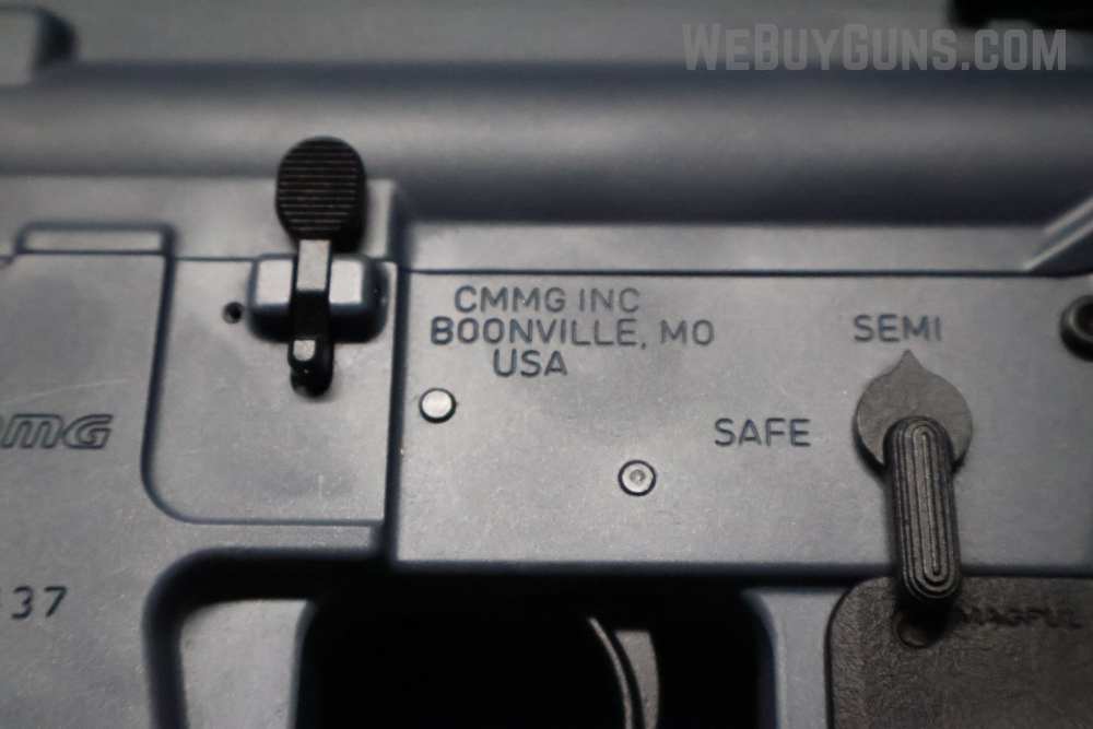 CMMG MKG Semi-Automatic Pistol .45 ACP-img-19