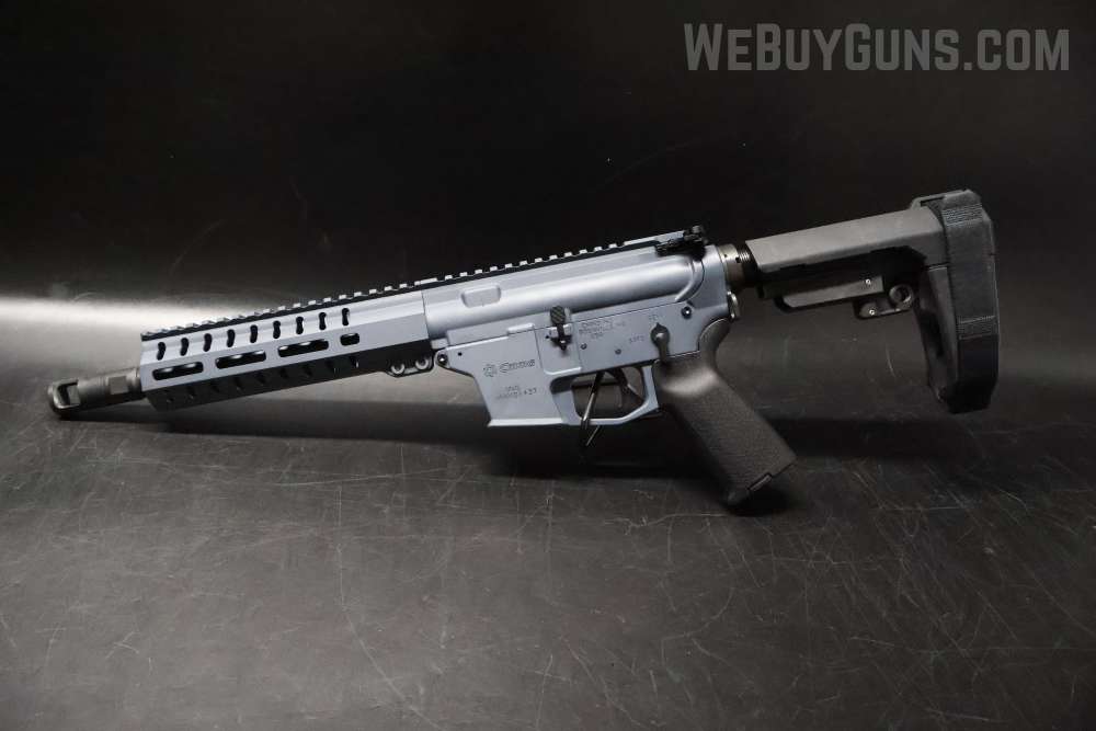 CMMG MKG Semi-Automatic Pistol .45 ACP-img-7