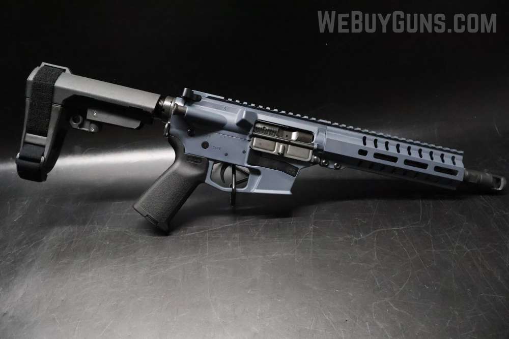 CMMG MKG Semi-Automatic Pistol .45 ACP-img-2