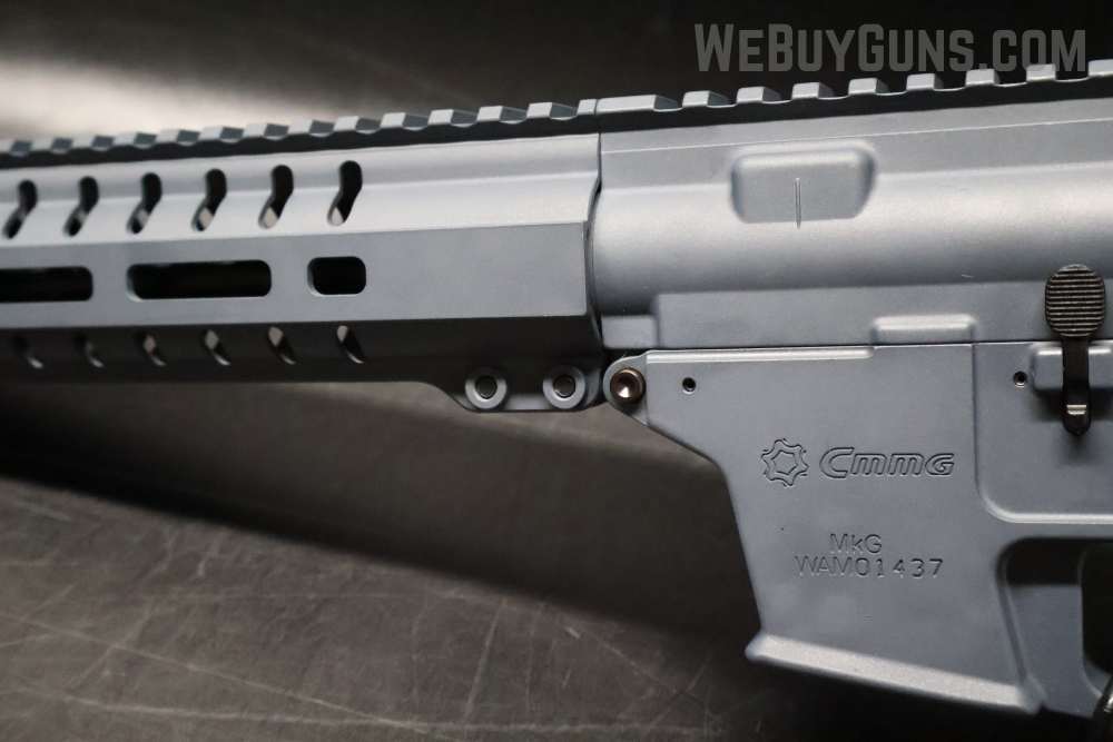 CMMG MKG Semi-Automatic Pistol .45 ACP-img-9
