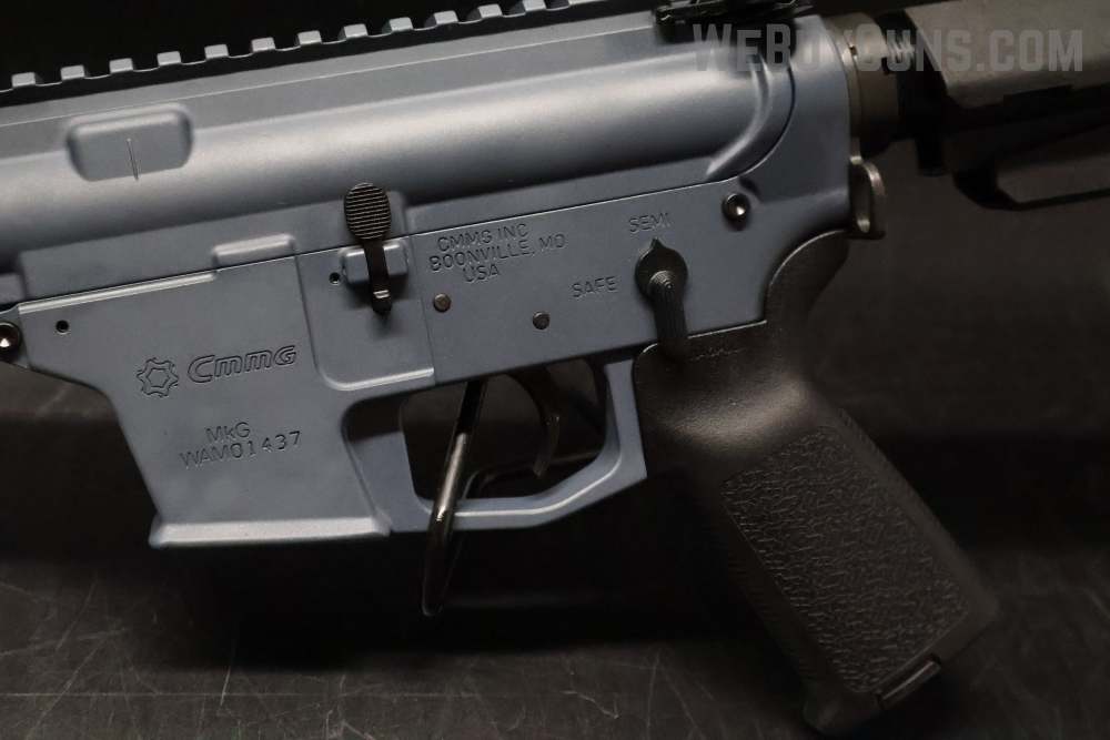 CMMG MKG Semi-Automatic Pistol .45 ACP-img-10
