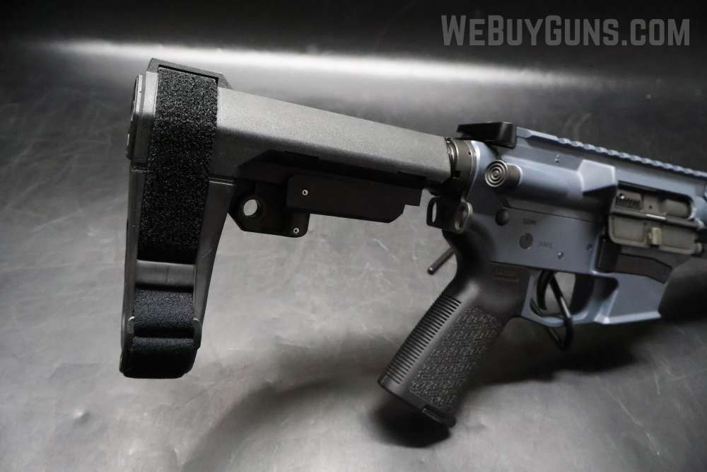 CMMG MKG Semi-Automatic Pistol .45 ACP-img-6